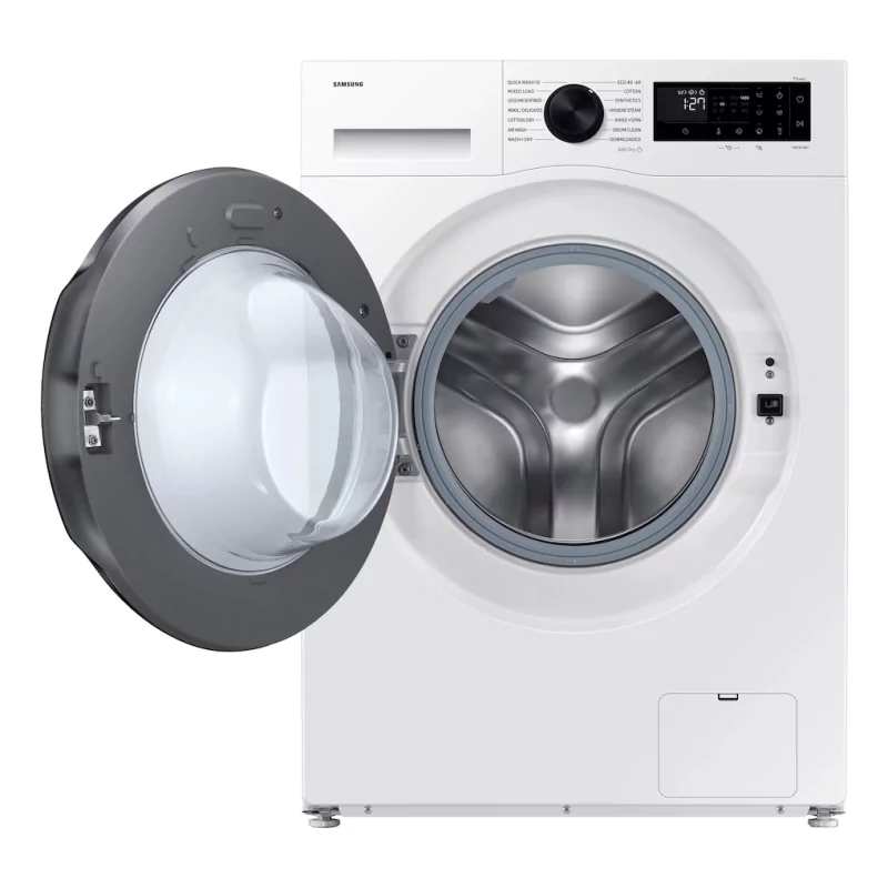 Kontrolsat - Máquina de Lavar e Secar Roupa Samsung WD90DG5B15BEEP - (6/9KG - 1400 rpm - Branco)