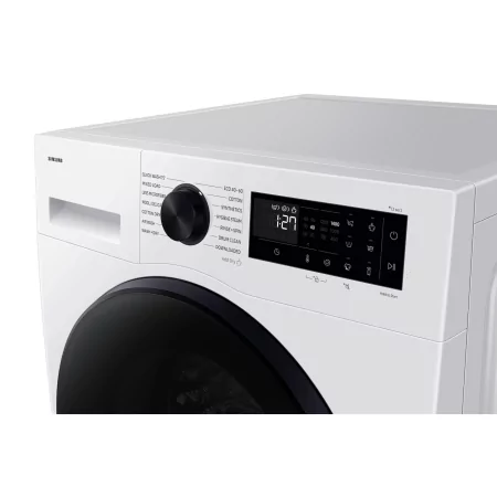 Kontrolsat - Máquina de Lavar e Secar Roupa Samsung WD90DG5B15BEEP - (6/9KG - 1400 rpm - Branco)