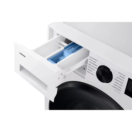 Kontrolsat - Máquina de Lavar e Secar Roupa Samsung WD90DG5B15BEEP - (6/9KG - 1400 rpm - Branco)