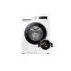Máquina de Lavar Roupa Samsung WW90DG6U85LEU3 - (9 kg - 1400 rpm - Branco)