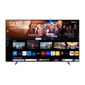 Kontrolsat - Samsung 75" Smart TV TQ75Q64DAUXXC - (4K Ultra HD)
