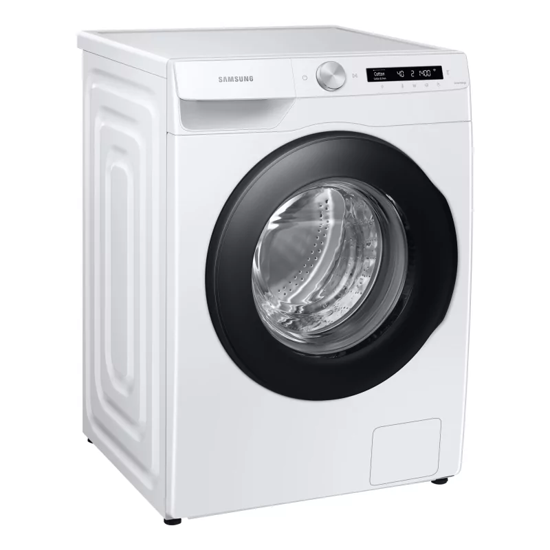 Kontrolsat - Máquina de Lavar Roupa Samsung WW90T534DAWCS3 - (9 kg - 1400 rpm - Branco)