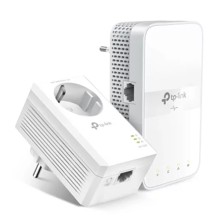 Kontrolsat - Kit Adaptador Powerline TP-Link AV1000 Gigabit