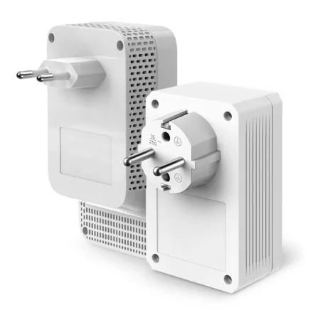 Kontrolsat - Kit Adaptador Powerline TP-Link AV1000 Gigabit