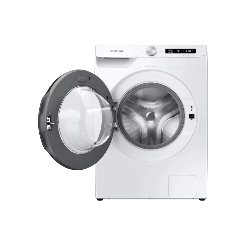 Kontrolsat - Máquina de Lavar Roupa Samsung WW90T534DAWCS3 - (9 kg - 1400 rpm - Branco)