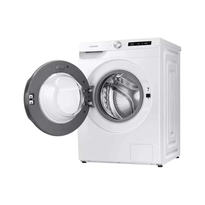Kontrolsat - Máquina de Lavar Roupa Samsung WW90T534DAWCS3 - (9 kg - 1400 rpm - Branco)