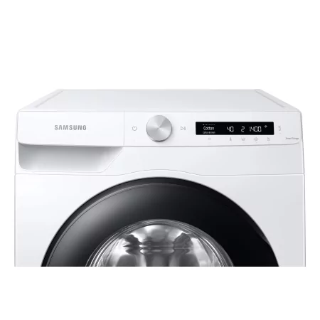 Kontrolsat - Máquina de Lavar Roupa Samsung WW90T534DAWCS3 - (9 kg - 1400 rpm - Branco)