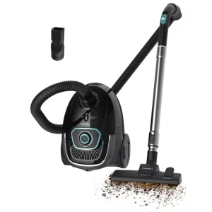 Kontrolsat - Aspirador CECOTEC Conga Powerbag 2500 Compact Plus Preto