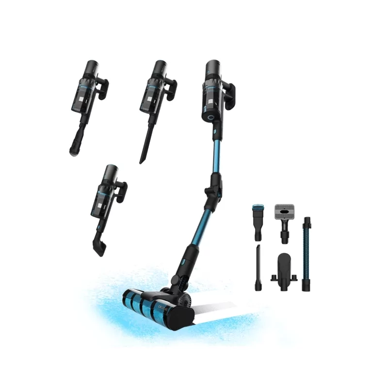 Kontrolsat - Aspirador Escova CECOTEC Conga Rockstar 3500 Storm Flex Animal 500 W Kontrolsat - Aspirador Escova CECOTEC Conga Rockstar 3500 Storm Flex Animal 500 W