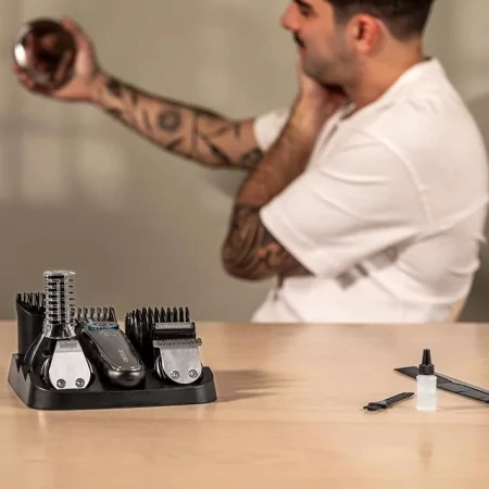 Kontrolsat - Aparador Multifunções CECOTEC Trimmer Multigrooming Bamba PrecisionCare Extreme 5 in 1