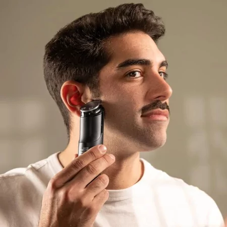 Kontrolsat - Aparador Multifunções CECOTEC Trimmer Multigrooming Bamba PrecisionCare Extreme 5 in 1