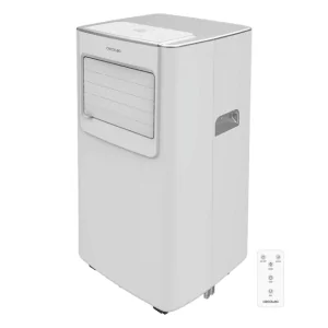 Kontrolsat - Portable Air Conditioner Cecotec ForceClima 7100 Soundless (7000 BTU/h - 15 m² - Class A)
