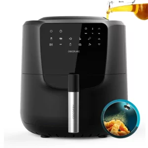Kontrolsat - Cecotec Cecofry Rain 5.5L Air Fryer (5.5L - 1550W)