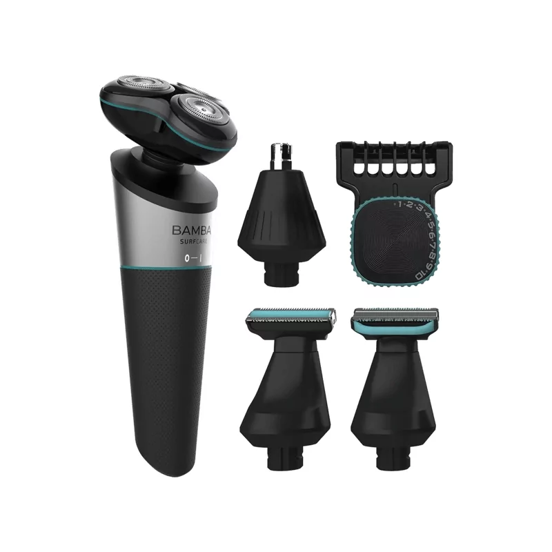 Kontrolsat - Máquina de Barbear Cecotec Precisioncare Kontrolsat - Máquina de Barbear Cecotec Precisioncare