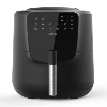 Kontrolsat - Frigideira de Ar Cecotec Cecofry Rain 5.5L (5.5L - 1550W)