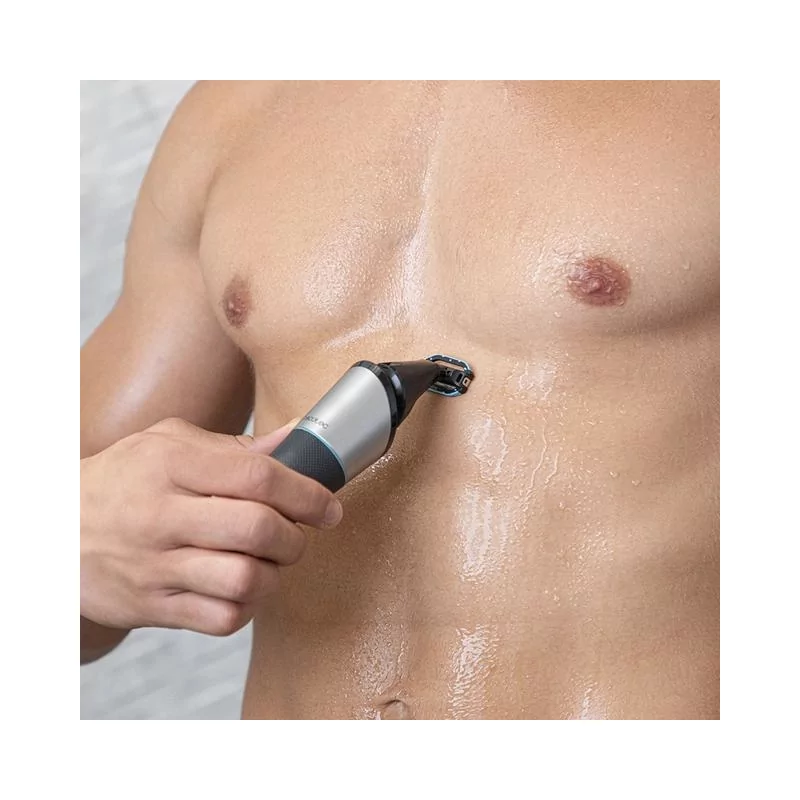 Kontrolsat - Máquina de Barbear Cecotec Precisioncare