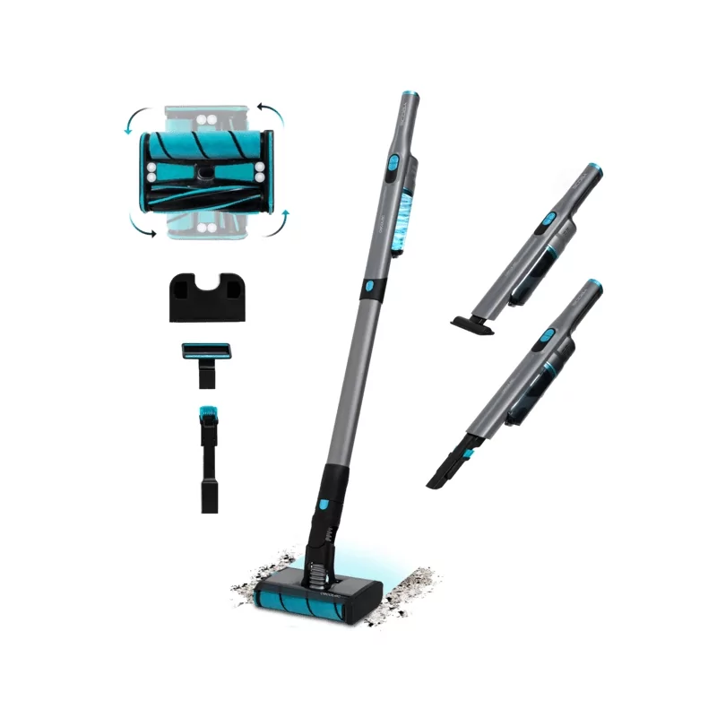 Kontrolsat - Aspirador Vertical Cecotec - Scoba 2100 Jalisco Kontrolsat - Aspirador Vertical Cecotec - Scoba 2100 Jalisco