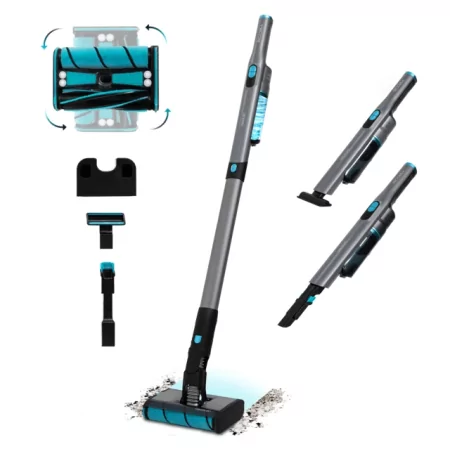 Kontrolsat - Aspirador Vertical Cecotec - Scoba 2100 Jalisco Kontrolsat - Aspirador Vertical Cecotec - Scoba 2100 Jalisco