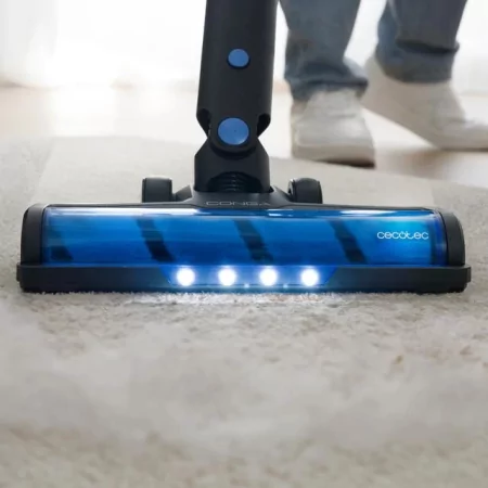 Kontrolsat - Aspirador Vertical Cecotec - ( 680 W - 30 kPa - 250 AW ) - Conga Rockstar 8500 Infinity Ergowet Animal T