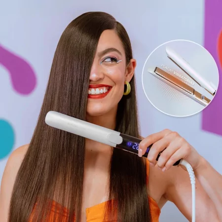 Kontrolsat - Cecotec RITUALCARE TWERK Hair Straightener (65W - 160-230°C) Kontrolsat - Cecotec RITUALCARE TWERK Hair Straightener (65W - 160-230°C)