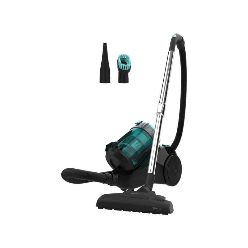 Kontrolsat - Aspirador sem Saco Cecotec - ( 800 W - 2,5 L ) Conga RockStar MultiCyclonic
