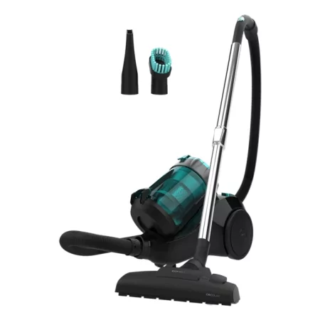 Kontrolsat - Aspirador sem Saco Cecotec - ( 800 W - 2,5 L ) Conga RockStar MultiCyclonic