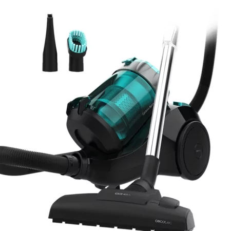 Kontrolsat - Aspirador sem Saco Cecotec - ( 800 W - 2,5 L ) Conga RockStar MultiCyclonic