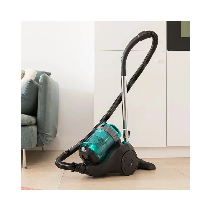Kontrolsat - Aspirador sem Saco Cecotec - ( 800 W - 2,5 L ) Conga RockStar MultiCyclonic