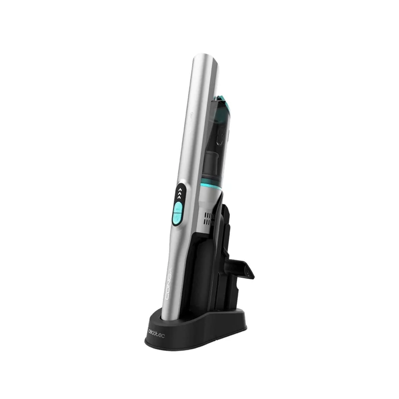 Kontrolsat - Aspirador de mano con batería cecotec conga rockstar micro essential 12.6v