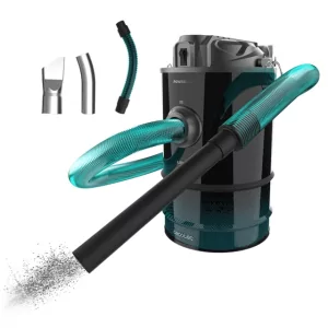 Kontrolsat - Aspirador de Cinzas Conga Ash 7000 Liberty de 15 L 120 W