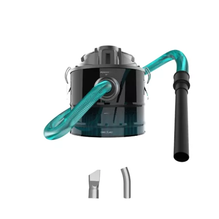Kontrolsat - Aspirador de Cinzas Conga Ash 7000 Liberty de 15 L 120 W