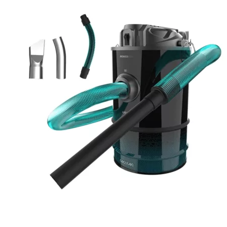Kontrolsat - Aspirador de Cinzas Conga Ash 7000 Liberty de 15 L 120 W