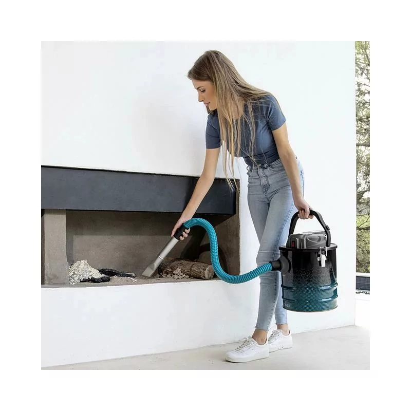 Kontrolsat - Aspirador de Cinzas Conga Ash 7000 Liberty de 15 L 120 W