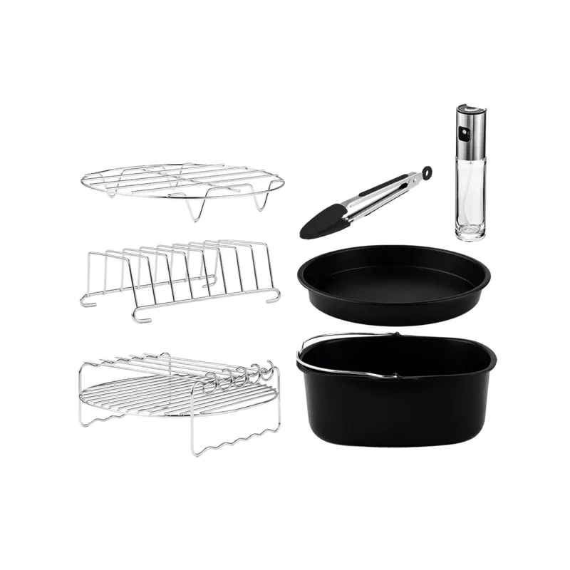 Kontrolsat - Fritadeira sem Óleo CECOTEC Cecofry Kontrolsat - Fritadeira sem Óleo CECOTEC Cecofry