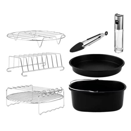 Kontrolsat - Fritadeira sem Óleo CECOTEC Cecofry