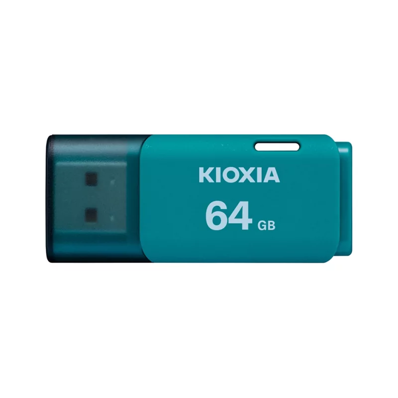 Kontrolsat - USB 2.0 KIOXIA 64GB U202 AQUA