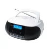 Rádio CD SUNSTECH CRUSM400WT