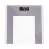 Kontrolsat - Cecotec Surface Precision Healthy Balança de Casa de Banho Digital Vidro Temperado Branca