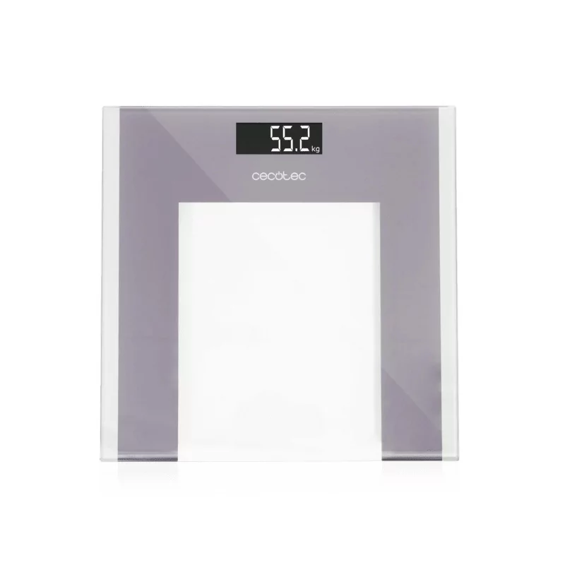 Kontrolsat - Cecotec Surface Precision Healthy Balança de Casa de Banho Digital Vidro Temperado Branca Kontrolsat - Cecotec Surface Precision Healthy Balança de Casa de Banho Digital Vidro Temperado Branca