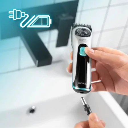 Kontrolsat - BARBERO CECOTEC BAMBA PRECISIONCARE ALLDRIVE PRO Kontrolsat - BARBERO CECOTEC BAMBA PRECISIONCARE ALLDRIVE PRO
