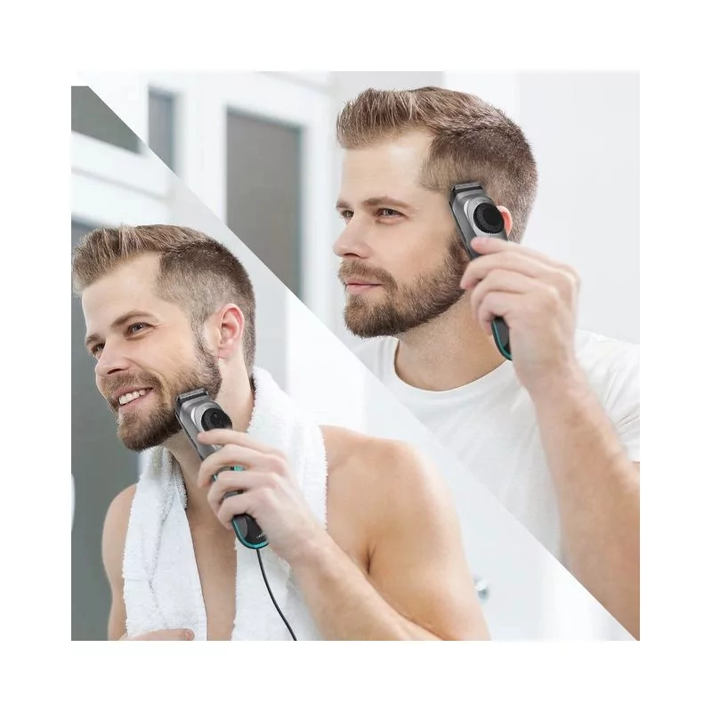 Kontrolsat - BARBERO CECOTEC BAMBA PRECISIONCARE ALLDRIVE PRO