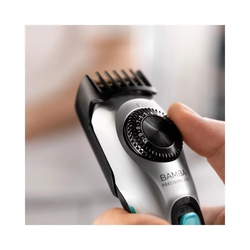Kontrolsat - BARBERO CECOTEC BAMBA PRECISIONCARE ALLDRIVE PRO
