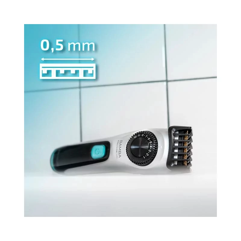Kontrolsat - BARBERO CECOTEC BAMBA PRECISIONCARE ALLDRIVE PRO