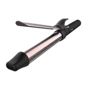 Kontrolsat - Modelador de Cabelo Cecotec - ( 210 ºC - Preto ) Bamba SurfCare Curly Sphere