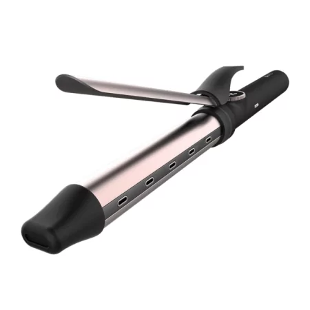 Kontrolsat - Modelador de Cabelo Cecotec - ( 210 ºC - Preto ) Bamba SurfCare Curly Sphere