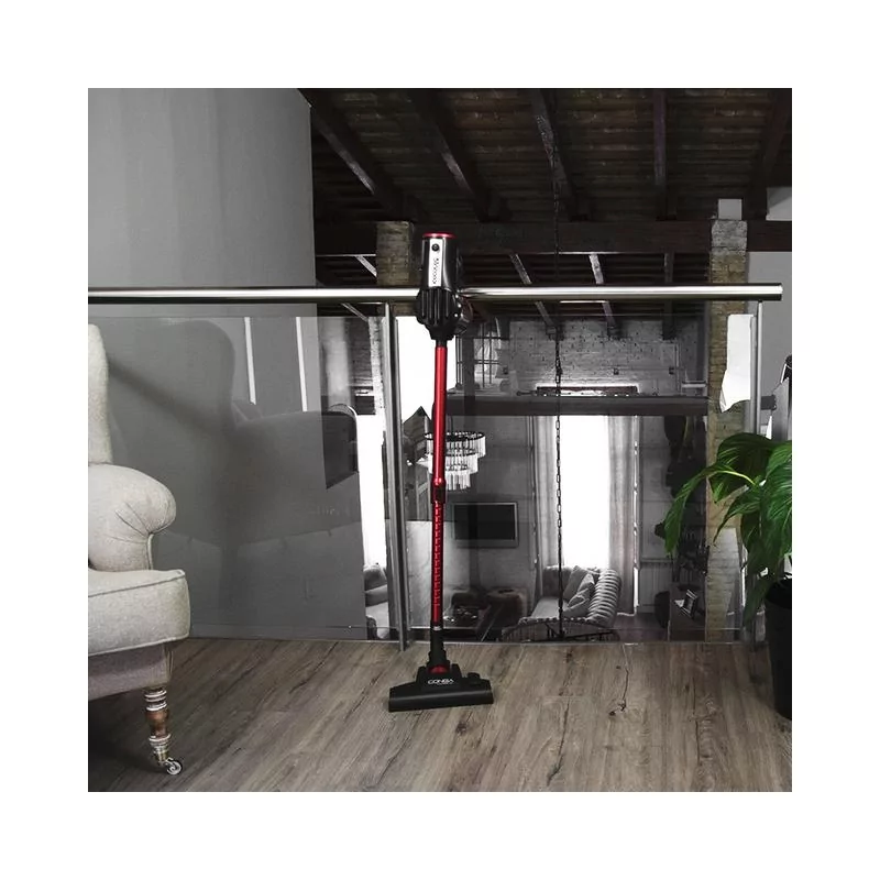 Kontrolsat - Cecotec Upright Vacuum Cleaner - (2 in 1 - 600W) - Conga ThunderBrush 560