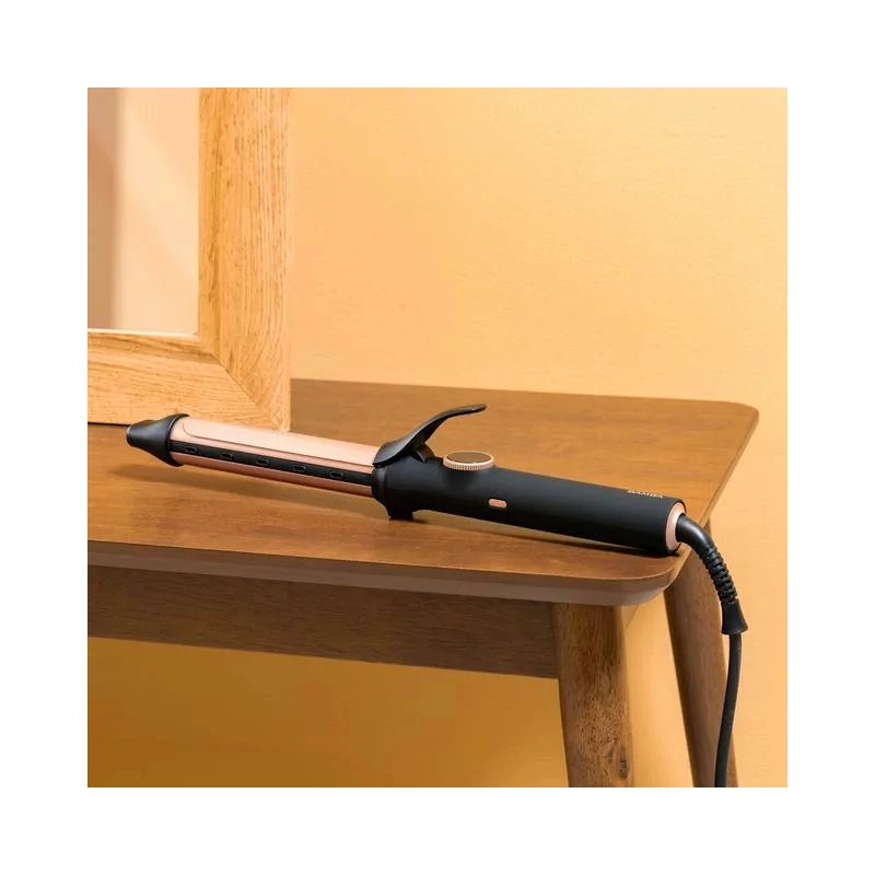 Kontrolsat - Cecotec Modelador de Cabelo Bamba SurfCare Curly Sphere