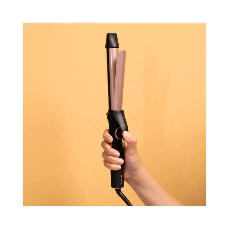 Kontrolsat - Cecotec Modelador de Cabelo Bamba SurfCare Curly Sphere