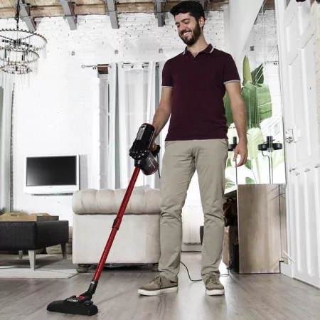 Kontrolsat - Cecotec Upright Vacuum Cleaner - (2 in 1 - 600W) - Conga ThunderBrush 560