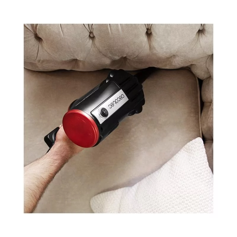 Kontrolsat - Aspirador Vertical Cecotec - (2 em 1 - 600W) - Conga ThunderBrush 560